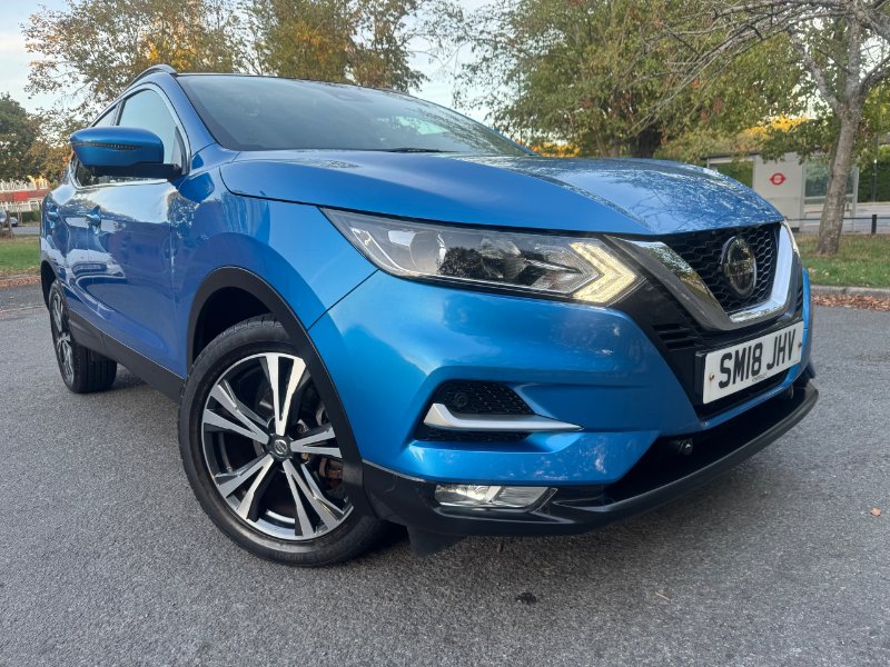 2018 Nissan Qashqai