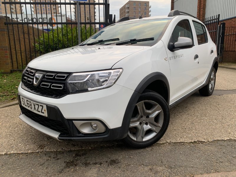 2018 Dacia Sandero
