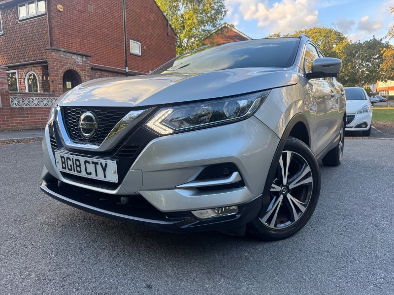 2018 Nissan Qashqai